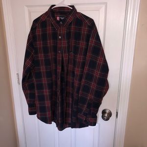 Chaps Ralph Lauren button down shirt
